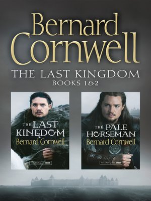 cover image of The Last Kingdom, The Pale Horseman